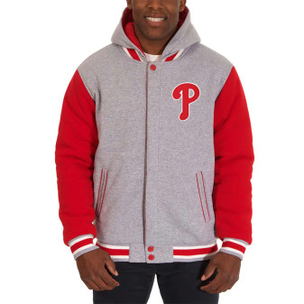 Philadelphia Phillies Fleece Jacket
