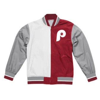 Philadelphia Phillies Warm Up Jacket