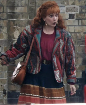 Molly Weasley Harry Potter Jacket