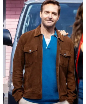 Old Spice Talladega Nights Jacket