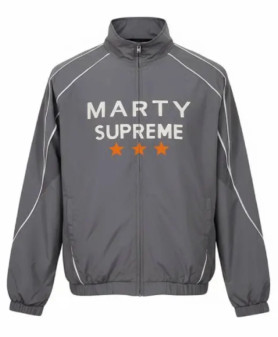 Marty Supreme Track Jacket