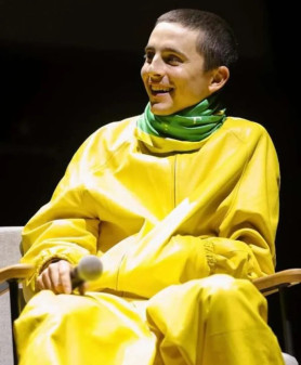 Marty Supreme Timothee Chalamet Brazil Jacket