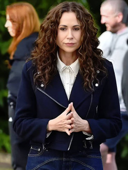 Minnie Driver Run Away 2026 Jacket
