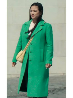 Katie Run Away 2026 Coat