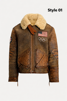 Team USA Olympics 2026 Jacket