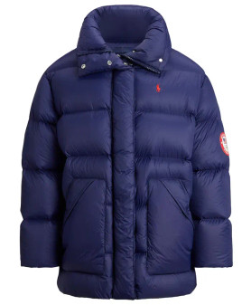Team USA Oversize Down Jacket