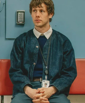 Josh Finan Waiting for the Out Jacket