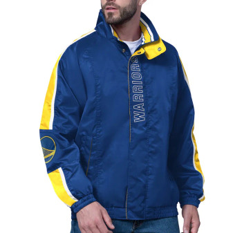 Golden State Warriors Jacket