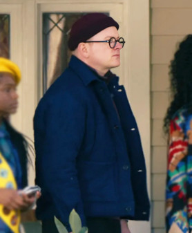 Tod The Burbs 2026 Jacket