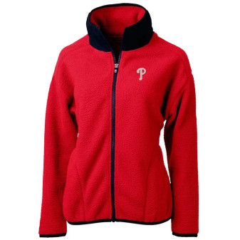 Philadelphia Phillies Cascade Eco Sherpa Jacket