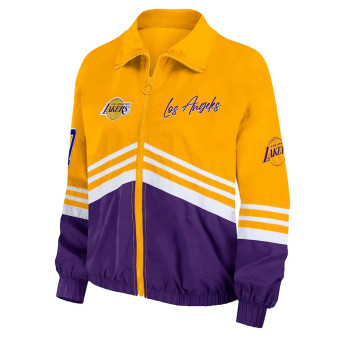 Los Angeles Lakers Warm Up Jacket