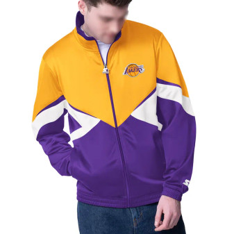 Los Angeles Lakers Track Jacket