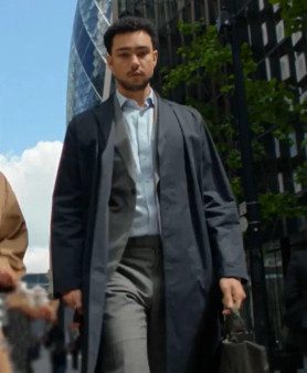 Archie Madekwe Steal Coat