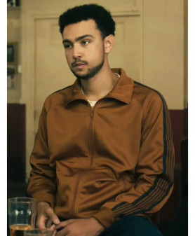 Archie Madekwe Steal Track Jacket