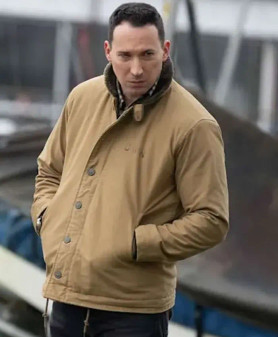 Jack Hodgson Silent Witness Jacket