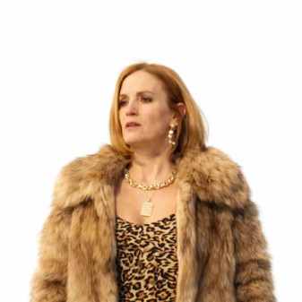 Briana Reckless 2026 Jacket