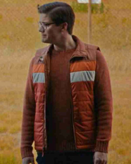 Justin Kelly Hudson & Rex: S05 Vest