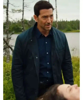 Luke Roberts Hudson & Rex S08 Jacket