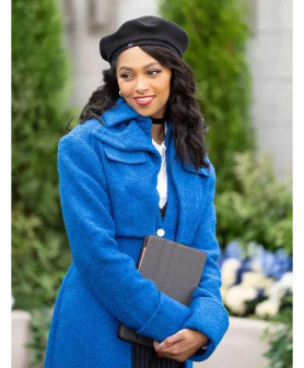 Colby Muhammad Beyond The Gates 2026 Coat