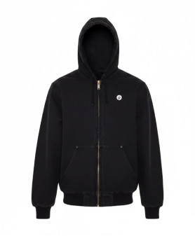 Supreme SS26 Ice Out Black Jacket