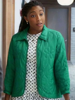 Gaby Shrinking S03 Quilted Jacket