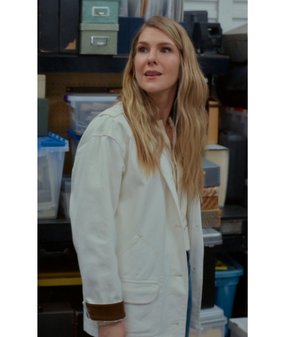 Megan Shrinking S03 Jacket