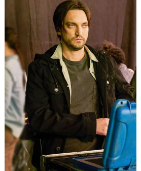 Richard Harmon Memory of a Killer Jacket