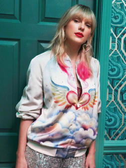 Stella Mccartney Taylor Swift Jacket