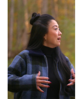 Sherry Cola Wild Vacation Rentals 2026 Jacket