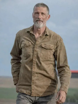 Paul Clyburn The Madison 2026 Jacket