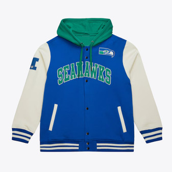 Seattle Seahawks Fleece Jacket