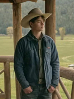 Brecken Merrill Marshals S01 Jacket