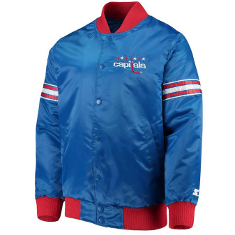 Washington Capitals Blue Jacket