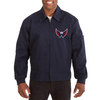 Washington Capitals Coach Jacket