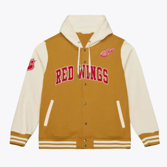 Detroit Red Wings Fleece Jacket