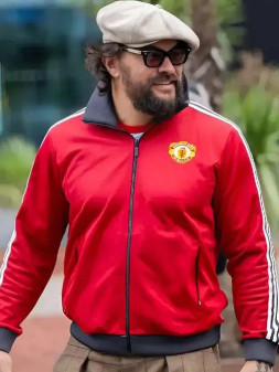 Jason Momoa Track Jacket