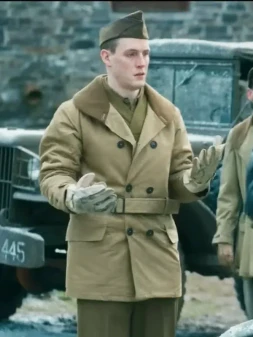 Daniel Fee Jimmy 2026 Coat