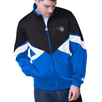Orlando Magic Zip Up Jacket