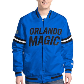 Orlando Magic Jackets