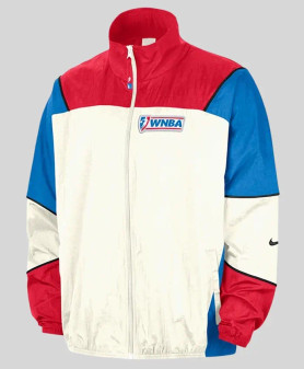 WNBA Legends Nike Basketball Track Jacket