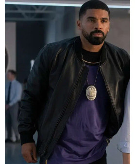 Matthew Law Nemesis Leather Jacket