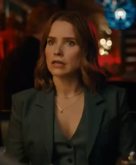 Sophia Bush Broad Trip 2026 Blazer