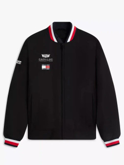 Cadillac F1 Team 2026 Bomber Jacket
