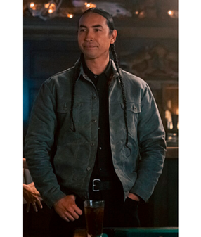Miles Kittle Marshals S01 Jacket