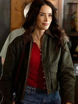 Louisa Gavin Medicine S01 Jacket