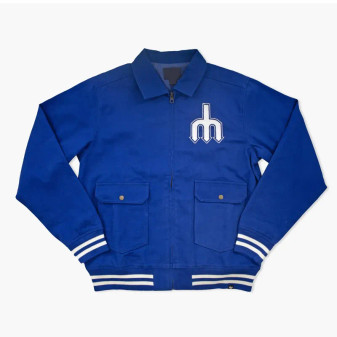 Seattle Mariners Warm Up Jacket