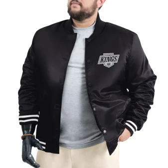 Los Angeles Kings Black Jacket