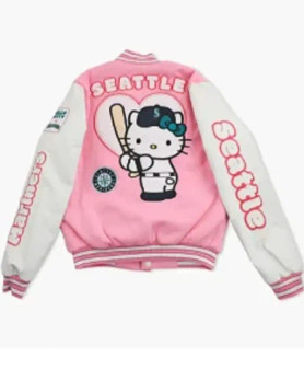 Seattle Mariners Hello Kitty Jacket