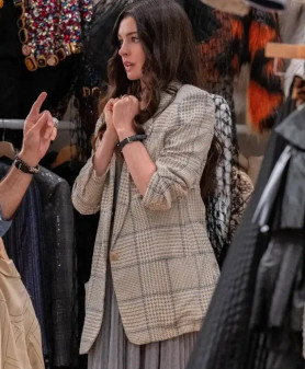 Andy The Devil Wears Prada 2 Blazer