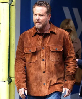 Global Radio Studios 2026 Suede Jacket